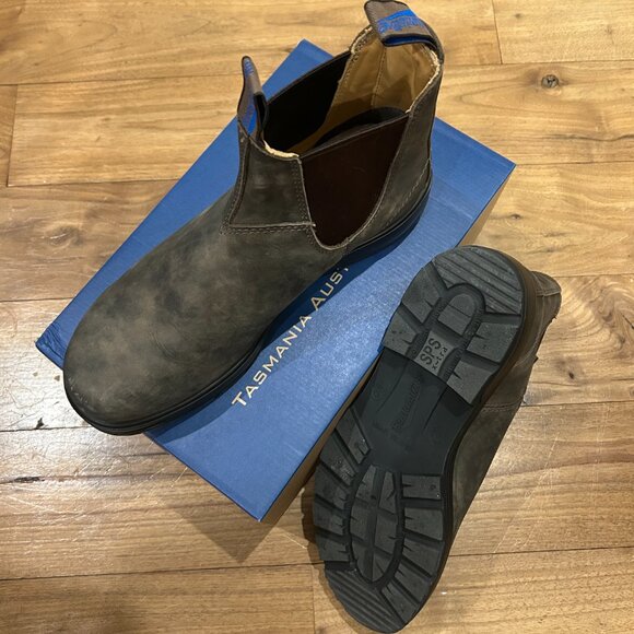 Blundstone Thermal Chelsea 584 Rustic Brown - Picture 2 of 3